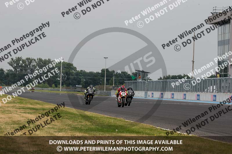 25 to 27th july 2019;Slovakia Ring;event digital images;motorbikes;no limits;peter wileman photography;trackday;trackday digital images
